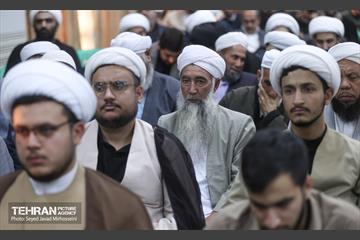 گردهمایی اساتید، طلاب و روحانیون بسیجی کشور 19