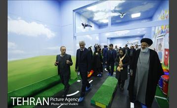 بازدید شهردار تهران از 21 پروژه شهری منطقه 2 9