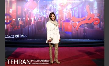 اکران خصوصی فیلم مطرب 4