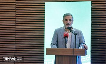 آیین افتتاح پروژه‌های شهرداری منطقه 12 6