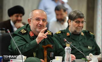 نشست بررسی طرح و برنامه‌ها در بهشت زهرا(س) 10