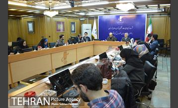 نشست خبری سخنگوی شورای شهر 7