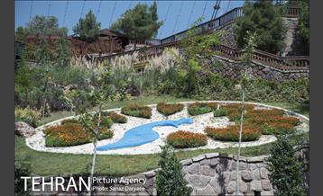 تور بازدید خبرنگاران از فاز دوم باغ پرندگان‎ 21