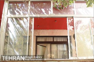 بازدید اعضا شورای شهر از خانه فروغ  5