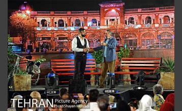ویژه برنامه فرهنگی کوچه های تهران در پارک دانشجو 11