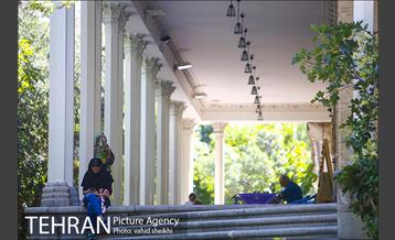 بوستان قیطریه 21