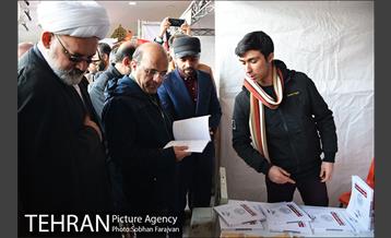 افتتاح دومین جشنواره آتش به اختیار 13