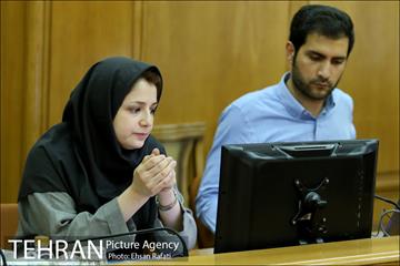 جلسه کمیسیون ماده پنج شهر تهران به ریاست شهردار تهران 15