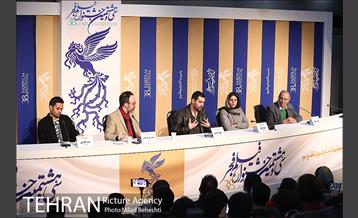 نشست خبری فیلم شین 1