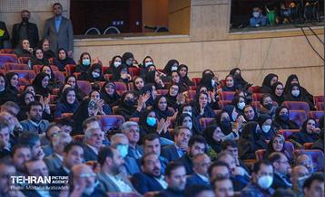 همایش فصلی مدیران و آیین رونمایی از بسته خرسندساز کارکنان شهرداری تهران 5