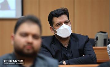 دیدار صمیمانه شهردار تهران با تشکل های دانشجویی کشور 13