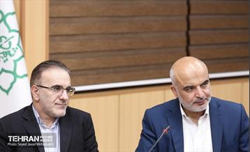 دیدار صمیمانه شهردار تهران با جمعی از پرستاران 7