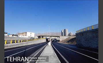 آیین آغاز بهره برداری از 4 پروژه فنی و عمرانی شهر 1