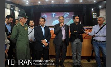 شبگردی اصحاب رسانه به میزبانی منطقه 9 23