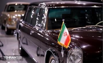 موزه خودروهای تاریخی ایران 37