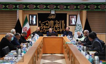 بیست و هفتمین جلسه قرارگاه اجتماعی شهر تهران