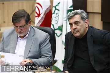نشست فصلی ستاد مدیریت بحران شهر تهران  20