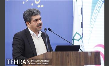 آیین بهره برداری از 48 پروژه مدیریت شهری در منطقه 21 21