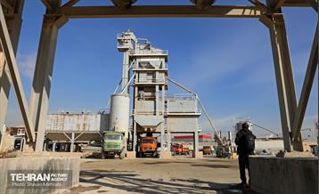 بازدید اصحاب رسانه از پروژه های معاونت فنی و عمرانی شهرداری تهران 32