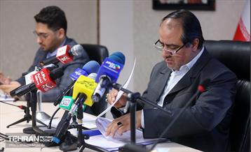 نشست خبری رئیس دبیرخانه شورای عالی استان‌ها 11