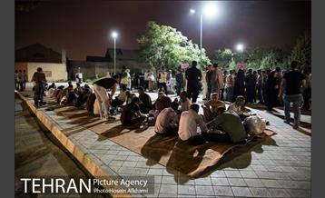 فعالیت مداوم جمعیت پردیس پایان کارتن خوابی‎ 6