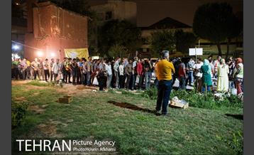 فعالیت مداوم جمعیت پردیس پایان کارتن خوابی‎ 9