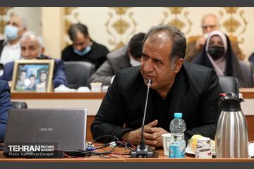 دیدار شهردار تهران با نخبگان منطقه 16 شهرداری 30
