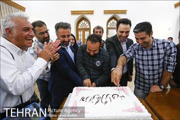 نشست صمیمی مهندس یزدانی با اصحاب رسانه  29