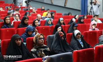 افتتاحیه دوره آموزشی کنش‌گری رسانه‌ای آرمانشهر 3