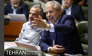 جلسه انتخاب کاندیداهای نهایی تصدی شهرداری تهران 24