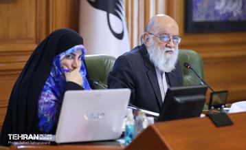 دویست و هفدهمین جلسه شورای اسلامی شهر تهران 26