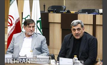 نشست فصلی ستاد مدیریت بحران شهر تهران  23