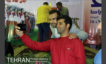 تقدیر از پیشکسوتان پرسپولیس 13