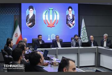 دیدار شهردار تهران با جمعی از اساتید دانشگاه 26