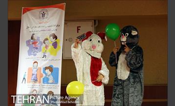 جشن روز جهانی اتیسم 5