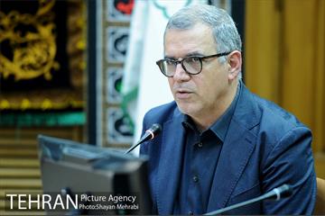 جلسه شورای معاونان شهرداری تهران 6