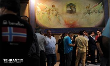 انتخابات چهاردهمین دوره ریاست جمهوری - حسینیه جماران 41