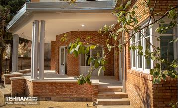 خانه موزه نیما یوشیج 19