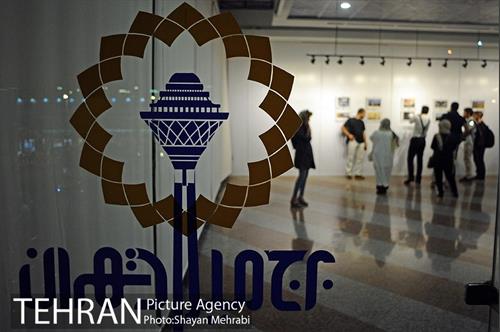 افتتاح نمایشگاه عکس برج میلاد 8