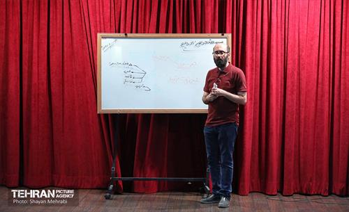 دوره آموزشی کنش‌گری رسانه‌ای آرمانشهر 11