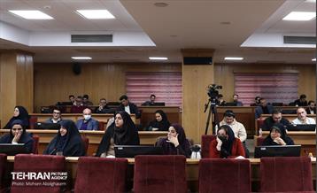 نشست مدیران ارتباطی شهرداری تهران 40