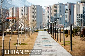 دریاچه شهدای خلیج فارس 30