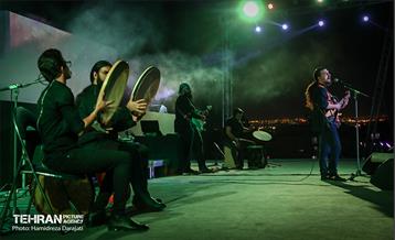 اجرای راه عشق به مناسبت عیدغدیر 12