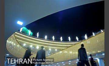 جشن میلاد حضرت فاطمه(س) در ایوان انتظار 21