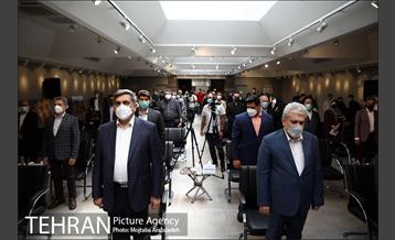 آیین افتتاح مرکز نوآوری رسانه همشهری 4