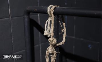 نمایشگاه عبرت در باغ موزه قصر 11