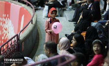 جشن روز آتش‌نشان 21