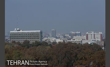 آلودگی هوای تهران 8