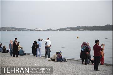دریاچه شهدای خلیج فارس 9