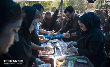 مواکب نذورات 14